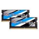 G.Skill Ripjaws DDR4-2400MHz 16GB (2x8GB) SODIMM (F4-2400C16D-16GRS) (GSKF4-2400C16D-16GRS)