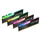 G.Skill Trident Z RGB DDR4-3200MHz 32GB (4x8GB) CL16-18-18-38 1.35V (F4-3200C16Q-32GTZR) (GSKF4-3200C16Q-32GTZR)