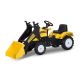 HomCom Παιδικό Τρακτέρ με Εκσκαφέα (341-018) (HOM341-018)