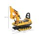 Homcom Excavator Excavator Ride-on Toy για παιδιά ως 30 κιλά (370-123) (HOM370-123)