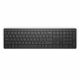 HP Pavilion Wireless Keyboard 600 Black GR Layout