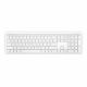 HP Pavilion Wireless Keyboard 600 White GR Layout