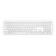 HP Pavilion Wireless Keyboard 600 White GR Layout