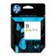 Ink HP No 11 Printhead Long Life Yellow