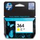 HP Μελάνι Inkjet Nο.364 Yellow (CB320EE) (HPCB320EE)