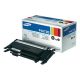 Samsung CLT-P4072B 2-pk Black Toner Cartridge (SU381A) (HPCLTP4072B)