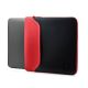 HP 14.0 Blk/Red Chroma Sleeve