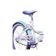 Huffy Girly Girl Kids White Bike 20