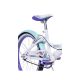 Huffy Girly Girl Kids White Bike 20