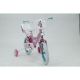 Huffy Minnie Kids Balance Bike 14