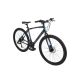 Huffy Caron Gravel Mountain Matte Black Bike 27,5