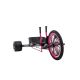 Huffy Green Machine Black,Pink Bike 20'' (98631) (HUF98631)