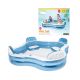 Intex Family Lounge Pool 229x229cm (0775118) (INTEX0775118)