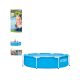 Intex Metal Frame Pool 244x51cm (2006635) (INTEX2006635)