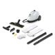 Ατμοκαθαριστής Karcher SC 2 Premium EasyFix White (1.512-090.0) (KAR15120900)