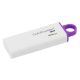 Kingston Data Traveler G4 DTIG4 64GB USB 3.0 (White/Violet)