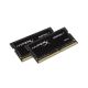 Kingston RAM HyperX Impact DDR4-2666 SODIMM 32GB Kit (2X16GB) (HX426S15IB2K2/32)