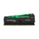 Kingston RAM HyperX Fury DDR4-3200 Black RGB 32GB Kit (2 x 16GB) (HX432C16FB3AK2/32) (KINHX432C16FB3AK2/32)