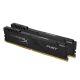 Kingston RAM HyperX Fury DDR4-3200 Black 16GB Kit (2 x 8GB) (HX432C16FB3K2/16) (KINHX432C16FB3K2/16)