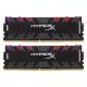 Kingston RAM HyperX Predator RGB DDR4-3600MHz 16GB (HX436C17PB4AK2/16) (KINHX436C17PB4AK2/16)