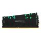 Kingston RAM HyperX Predator RGB DDR4-3600MHz 64GB (2x32GB) (HX436C18PB3AK2/64) (KINHX436C18PB3AK2/64)