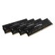 Kingston RAM HyperX Predator DDR4-3600MHz 128GB (4x32GB) (HX436C18PB3K4/128) (KINHX436C18PB3K4/128)