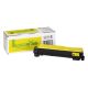 KYOCERA FS C5200DN YELLOW TONER (5k) (TK-550Y) (KYOTK550Y)