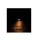 123LED GU10 Stockholm Stainless Steel Wall Lamp (35W) (LDR01380)