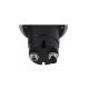 123LED GU10 Athens Square Stainless Steel Ground Spot (LDR06063)