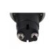 123LED GU10 Rhodos Round Stainless Steel Groung Spot (LDR06070)