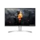 LG 27UL550-W Led IPS 4K UHD Ergonomic Monitor 27'' White (27UL550-W) (LG27UL550W)