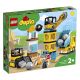 Lego Duplo: Wrecking Ball Demolition (10932) (LGO10932)