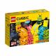 Lego Classic Creative Neon Fun για 5+ ετών (11027) (LGO11027)
