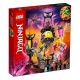 LEGO Ninjago Der Tempel des Kristallkφni | 71771