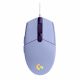 Logitech Gaming Mouse G102 LightSync RGB Lilac (910-005854) (LOGG102LIL)