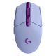 Logitech G305 Lightspeed Wireless Lilac Mouse (910-006023) (LOGG305LIL)