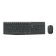 Logitech MK235 Desktop Combo GR (Black, Wireless) (LOGMK235)