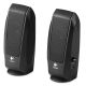 Logitech S120 2.0 Speaker System (Black) (LOGS120)