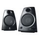 Logitech Z130 2.0 Stereo Speakers (Black) (LOGZ130)