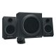 Logitech Z333 2.1 Speaker System (Black) (LOGZ333)