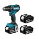 Makita DDF485RT3J Δραπανοκατσάβιδο Μπαταρίας 2x5Ah (DDF485RT3J) (MAKDDF485RT3J)