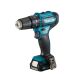 Makita HP333D Κρουστικό Δραπανοκατσάβιδο Μπαταρίας 12V 1x2Ah (HP333DSAW) (MAKHP333DSAW)