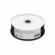MediaRange CD-R 90' 800MB 48x Inkjet Fullsurface Printable Cake Box x 25 (MR242)