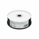MediaRange CD-R 100' 900MB 48x Inkjet Fullsurface PrintableCake Box x 25 (MR243)