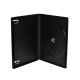 MediaRange DVD Case for 1 disc 14mm Black (MRBOX11-100)