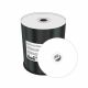 MediaRange CD-R 80' 700MB 52x Inkjet fullsurf. print., Proselect white, wide sputtered, Cake 100 (MRPL501-C)