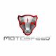 Motospeed V70 Wired Gaming Mouse Gray