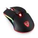 Motospeed V20 Wired Gaming Mouse Black