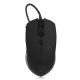 Motospeed V40 Wired gaming mouse black color