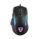 Motospeed V90 Wired Gaming Mouse Black